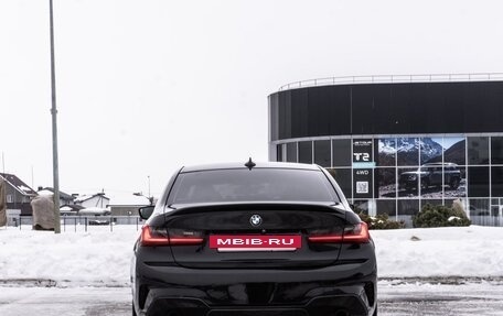 BMW 3 серия, 2019 год, 3 400 000 рублей, 4 фотография