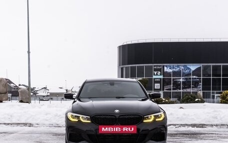 BMW 3 серия, 2019 год, 3 400 000 рублей, 2 фотография