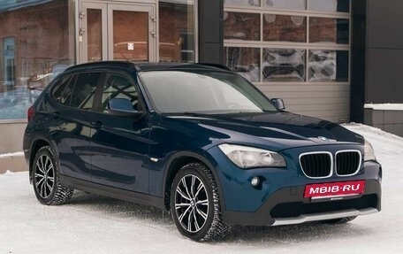 BMW X1, 2011 год, 1 295 000 рублей, 3 фотография