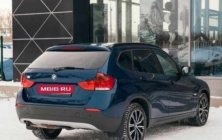 BMW X1, 2011 год, 1 295 000 рублей, 5 фотография