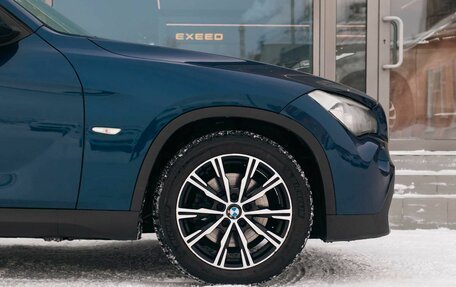 BMW X1, 2011 год, 1 295 000 рублей, 9 фотография