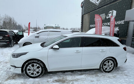 KIA cee'd III, 2021 год, 2 150 000 рублей, 3 фотография