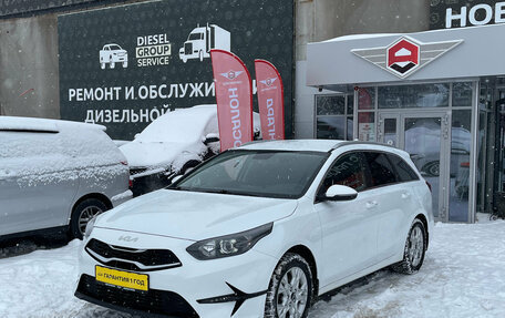 KIA cee'd III, 2021 год, 2 150 000 рублей, 2 фотография