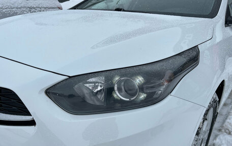 KIA cee'd III, 2021 год, 2 150 000 рублей, 11 фотография