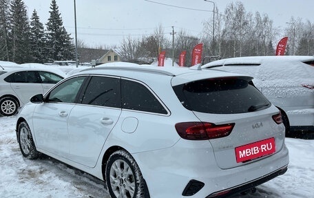 KIA cee'd III, 2021 год, 2 150 000 рублей, 4 фотография