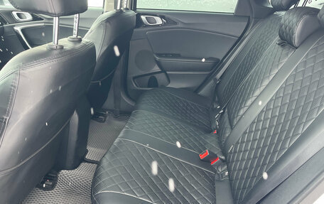 KIA cee'd III, 2021 год, 2 150 000 рублей, 24 фотография