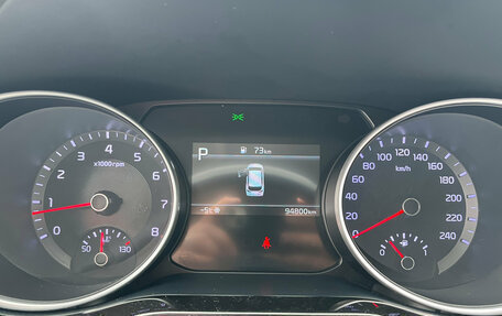 KIA cee'd III, 2021 год, 2 150 000 рублей, 21 фотография