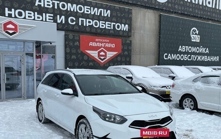 KIA cee'd III, 2021 год, 2 150 000 рублей, 26 фотография