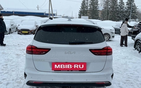 KIA cee'd III, 2021 год, 2 150 000 рублей, 27 фотография