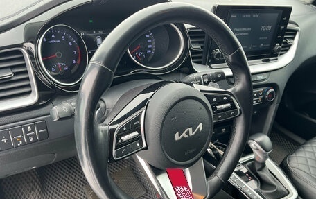 KIA cee'd III, 2021 год, 2 150 000 рублей, 14 фотография