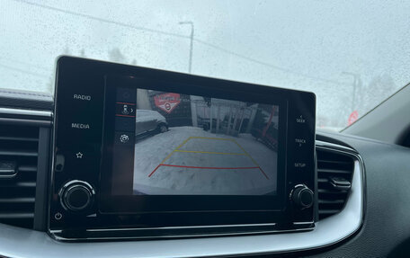 KIA cee'd III, 2021 год, 2 150 000 рублей, 29 фотография