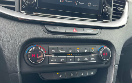 KIA cee'd III, 2021 год, 2 150 000 рублей, 30 фотография