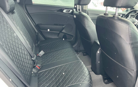 KIA cee'd III, 2021 год, 2 150 000 рублей, 34 фотография