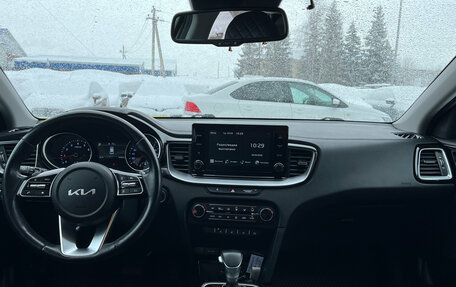 KIA cee'd III, 2021 год, 2 150 000 рублей, 33 фотография