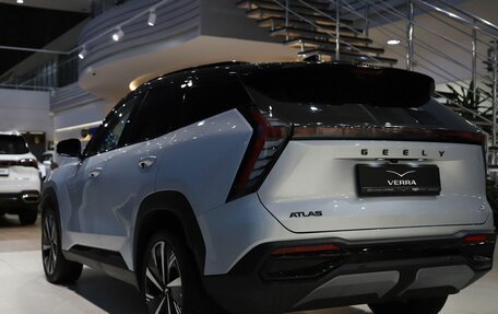 Geely Atlas, 2025 год, 4 080 990 рублей, 4 фотография