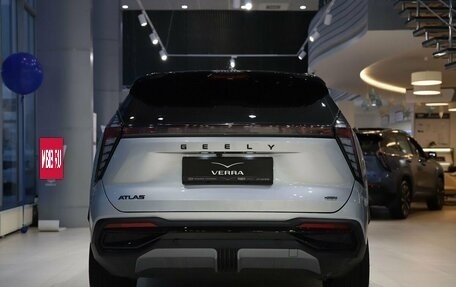 Geely Atlas, 2025 год, 4 080 990 рублей, 6 фотография