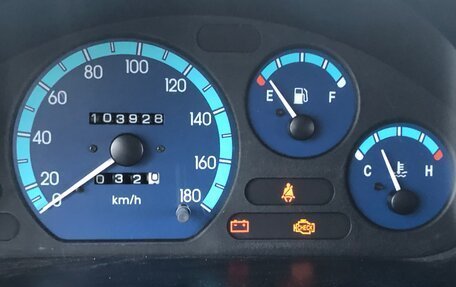 Daewoo Matiz I, 2011 год, 239 000 рублей, 7 фотография