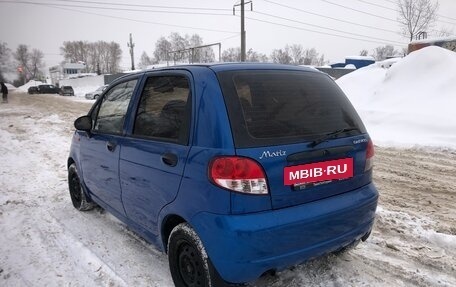 Daewoo Matiz I, 2011 год, 239 000 рублей, 4 фотография