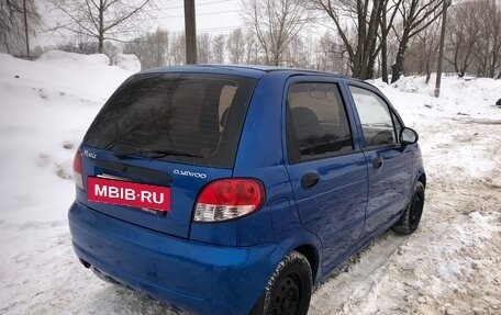 Daewoo Matiz I, 2011 год, 239 000 рублей, 5 фотография