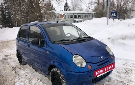 Daewoo Matiz I, 2011 год, 239 000 рублей, 3 фотография