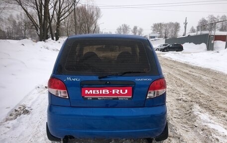 Daewoo Matiz I, 2011 год, 239 000 рублей, 6 фотография