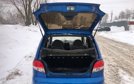 Daewoo Matiz I, 2011 год, 239 000 рублей, 8 фотография