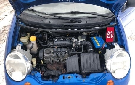 Daewoo Matiz I, 2011 год, 239 000 рублей, 9 фотография