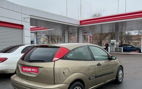 Ford Focus IV, 2000 год, 140 000 рублей, 2 фотография
