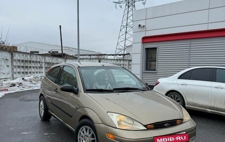 Ford Focus IV, 2000 год, 140 000 рублей, 9 фотография