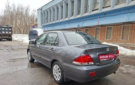 Mitsubishi Lancer IX, 2006 год, 525 000 рублей, 8 фотография