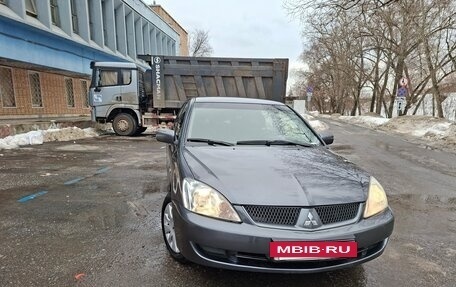 Mitsubishi Lancer IX, 2006 год, 525 000 рублей, 10 фотография