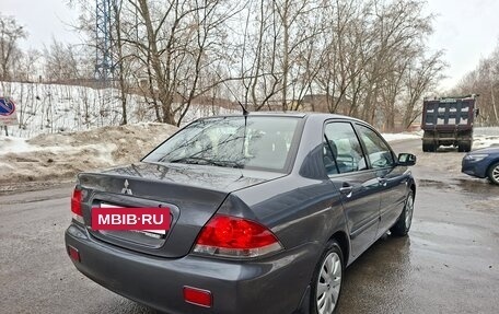 Mitsubishi Lancer IX, 2006 год, 525 000 рублей, 9 фотография