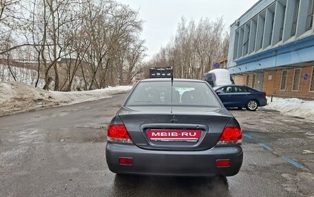 Mitsubishi Lancer IX, 2006 год, 525 000 рублей, 7 фотография