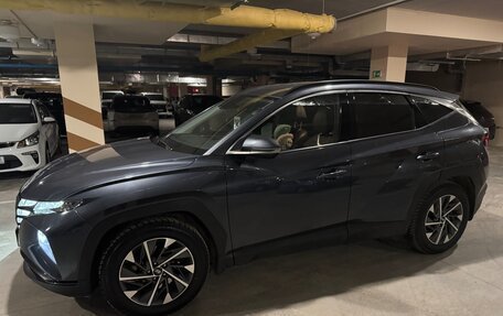 Hyundai Tucson, 2023 год, 2 999 990 рублей, 4 фотография