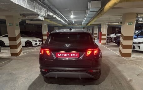 Hyundai Tucson, 2023 год, 2 999 990 рублей, 5 фотография