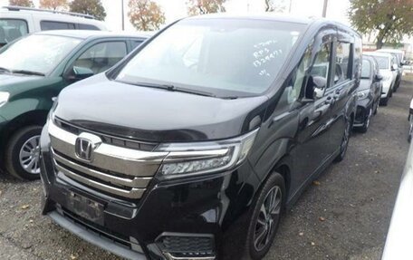 Honda Stepwgn IV, 2021 год, 2 480 000 рублей, 11 фотография