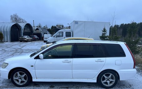 Mitsubishi Lancer IX, 2002 год, 260 000 рублей, 2 фотография