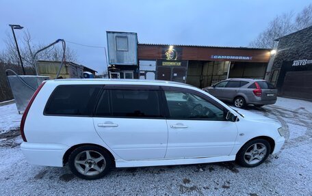 Mitsubishi Lancer IX, 2002 год, 260 000 рублей, 4 фотография