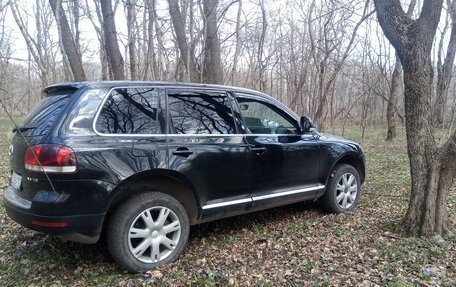 Volkswagen Touareg III, 2008 год, 1 299 000 рублей, 9 фотография