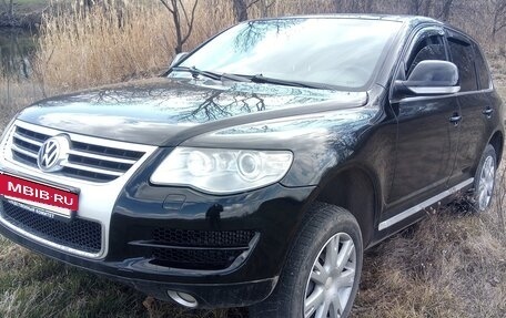 Volkswagen Touareg III, 2008 год, 1 299 000 рублей, 8 фотография