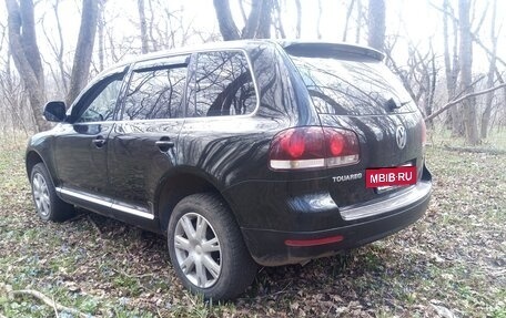 Volkswagen Touareg III, 2008 год, 1 299 000 рублей, 10 фотография
