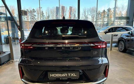 CheryExeed TXL, 2024 год, 3 880 000 рублей, 4 фотография
