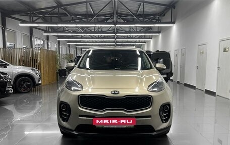 KIA Sportage IV рестайлинг, 2018 год, 1 945 000 рублей, 3 фотография