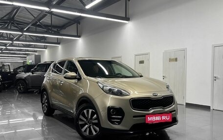 KIA Sportage IV рестайлинг, 2018 год, 1 945 000 рублей, 5 фотография