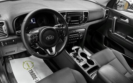 KIA Sportage IV рестайлинг, 2018 год, 1 945 000 рублей, 9 фотография