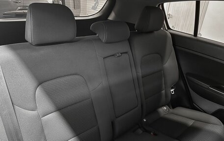 KIA Sportage IV рестайлинг, 2018 год, 1 945 000 рублей, 13 фотография