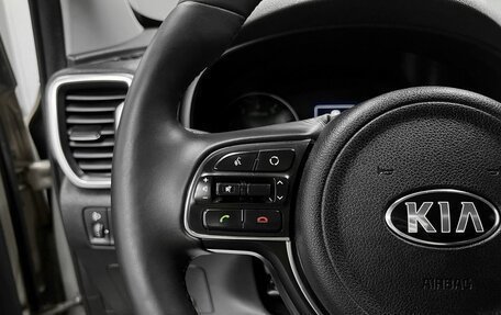 KIA Sportage IV рестайлинг, 2018 год, 1 945 000 рублей, 18 фотография