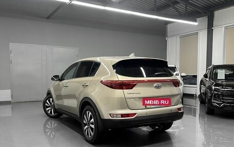 KIA Sportage IV рестайлинг, 2018 год, 1 945 000 рублей, 6 фотография