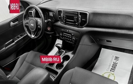 KIA Sportage IV рестайлинг, 2018 год, 1 945 000 рублей, 14 фотография