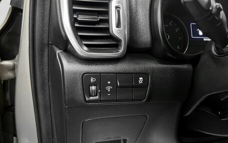 KIA Sportage IV рестайлинг, 2018 год, 1 945 000 рублей, 22 фотография